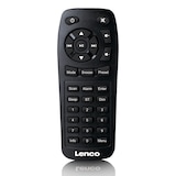 thumbnail of Lenco DAR-030BK - Stereo DAB+ FM-Radio mit Bluetooth® - Schwarz