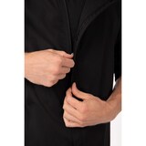 thumbnail of Chef Works® HARTFORD Kochjacke der Essential & Urban Collection - COOL VENT™, Reißverschluß, Schwarz Gr. XL