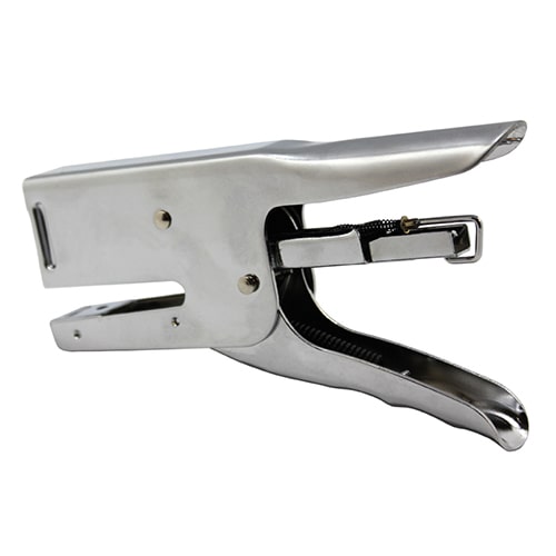 Agrafador Alicate 24/6 Fegol 562 Metal ( 25 Folhas )