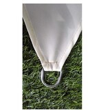 thumbnail of Toldo/Vela Triangular Jardin, 5x5 m, Beige