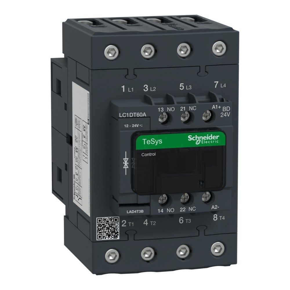 Schneider Electric Leistungsschütz LC1DT60ABD