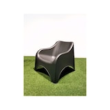 thumbnail of Sillón Relax Nuvola antracita 79 x 81 x 71 cm