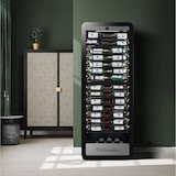 thumbnail of APOGEE185DZPRO Cave de vieillissement avec contrôle à distance 184 bouteilles, 2 zones, La Sommelière