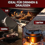 thumbnail of GUSSKÖNIG  Gusseisen Set 10-teilig