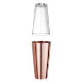 thumbnail of HENDI Boston Shaker, BarUp, 0,8L, Kupfer, ⌀90mm