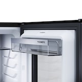 thumbnail of Dometic HiPro Evolution A30S R 100% lautlos – 0dB – Hotelminibar – Einbaugerät – rechtsanschlag