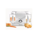 thumbnail of Beaba, Babycook Duo, Robot Bebe 4 En 1, Cuiseur, Mixeur, Contenance Xxl 2200 Ml - Blanc