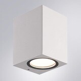 thumbnail of ARTE LAMP Moderne Außen Wandbeleuchtung Für Hausfassade Eingangsbereich Terrasse Balkon Und Garage Mit Klarer Form Platzsparender Montage Und Stilvo