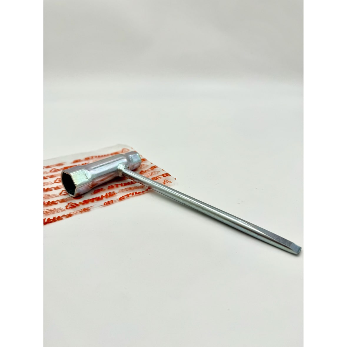 STIHL Kombischlüssel, Zündkerzenschlüssel 11298903401 13x19mm