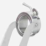 thumbnail of Jamonero Buarfe Ibérico APM-500 negro Deluxe. Base Polietileno PE-500