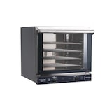 thumbnail of Forno a Convezione 2 Motori Elettrici 4 Teglie o Griglie cm 44x35 Ventilato