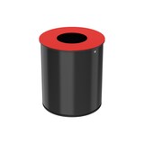 thumbnail of Rossignol - Poubelle de tri ouverture calibrée 15L NEOTRI - rouge