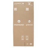 thumbnail of MONOUSO - Caja para Embalaje Canal Simple 400x300x1210 mm (20 Uds)