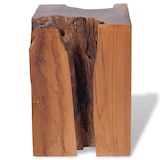 thumbnail of vidaXL Hocker Massivholz Teak