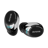 thumbnail of Auriculares In-Ear True Wireless AIWA EBTW-850, Bass profundo Qualcomm APT-X, Bluetooth 5.0, Colunas 9mm dinâmicas