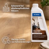 thumbnail of DR. SCHUTZ Holz Seife 750ml Reiniger weiß für geölt-gewachste Holz- und Korkböden