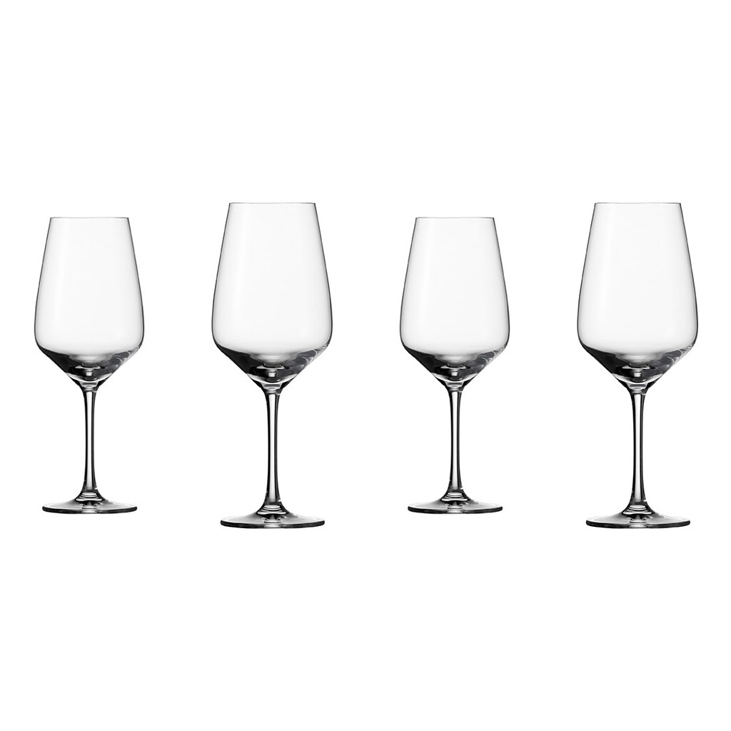 vivo - Villeroy & Boch Group Voice Basic Glas Rotweinglas Set 4tlg. je 500ml