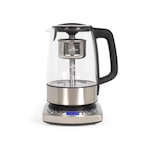 thumbnail of LIVOO Bouilloire Sans Fil 1.7l 2000w Verre/gris DOD209