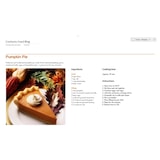 thumbnail of Microsoft Office Home & Business 2016, EN 1 Lizenz(en) Englisch