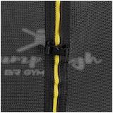 thumbnail of Gymrex Gartentrampolin - Ø 305 x 180 cm - 100 kg - Netz - Schwarz/Grau