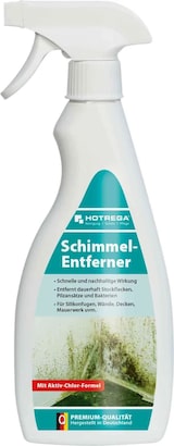 thumbnail of HOTREGA Schimmelentferner 500ml Flachsprühflasche