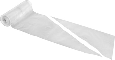 METRO PROFESSIONAL Sac à poche usa e getta, LDPE vergine, 30 x 46 cm, 100 unità