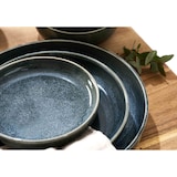 thumbnail of Ritzenhoff & Breker Eda Teller-Set 12-teilig Schiefer