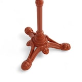 thumbnail of Pied de table BISTROT en fonte - Terracotta - 3 Branches