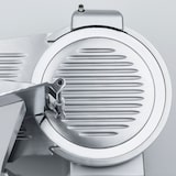 thumbnail of H.Koenig Affettatrice elettrica professionale MSX300, Lama made in Italy  30cm , Affettatura precisa, Spessore di taglio 0-15 mm, 282 giri/minuti