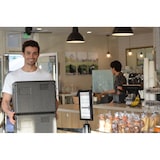 thumbnail of CAMBRO - EPP280-110 - Contenedor isotérmico con carga superior Cam Gobox GN 1/2 22,3 L - 39 x 33 x 31,6 cm (Ext) - 33 x 27 x 25,3 cm (Int) - Negro