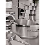 thumbnail of Cacerola Baja Un Asa serie 1100, Ø 20 cm, h 8 cm, lt 2,5