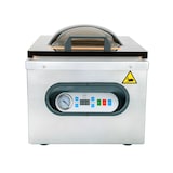 thumbnail of METRO Professional Macchina per sottovuoto GVS1001, acciaio inox, 35.9 x 42.5 x 36.6 cm, con pompa, argento/nero