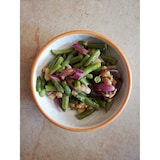 thumbnail of ADRIER - TTRB15-WO - Pack de 6 Unidades - Colecao Sunrise - Tigela pequena - 15 Ø cm x 5 cm alt. - Branco com bordo laranja - Melamina