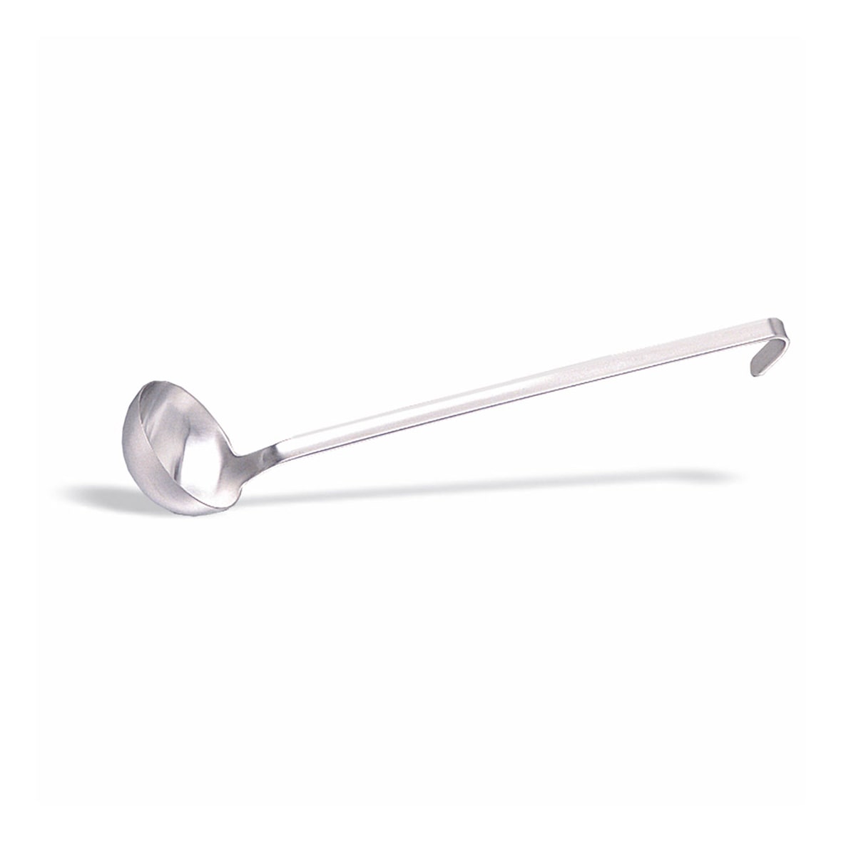cazo 18 cm. 150 cls. monoblock inox.