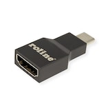 thumbnail of ROLINE Adapter USB Typ C - HDMI, ST/BU, grau