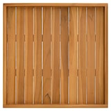 thumbnail of vidaXL Dienblad 60x60 cm massief teakhout