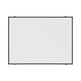 thumbnail of Bi-Office Suri Pizarra Blanca magnetica – 58x 43cm, lacada, marco negro