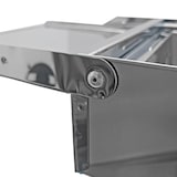 thumbnail of Mangal Edelstahl President Schaschlik Grill mit Grillrost und Ablage