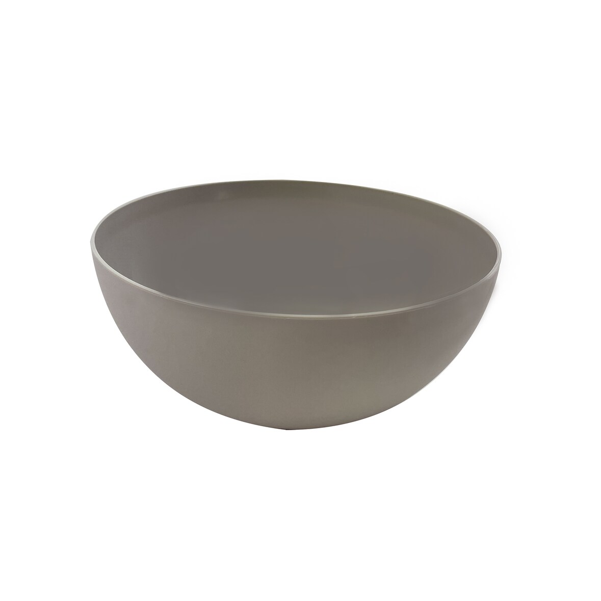 Zenker Ciotola multiuso, per preparare, servire, impastare, materiale in plastica, diametro 20 cm