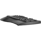 thumbnail of Perixx 11523 Perixx PERIBOARD-512 B DE Ergonomic black