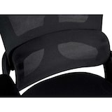 thumbnail of Sedia da ufficio Garston nero