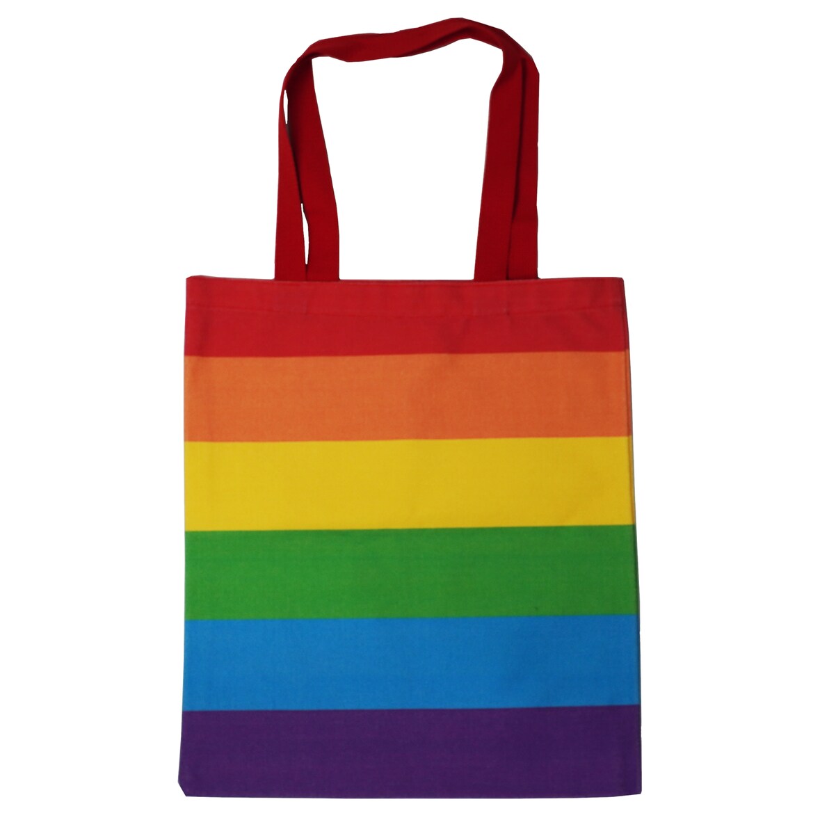 Jutebeutel Pride – Tragetasche mit LGBTQ+ Statement