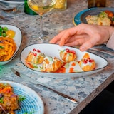 thumbnail of Restootab - Table style bistrot Ø70cm cepp