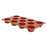 thumbnail of Pavoni Formaflex siliconen bakvorm 11 mini-muffins