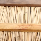 thumbnail of Vogelhaus Karla mit StänderMaße: 50x51x36 cm, Kiefer FSC 100%