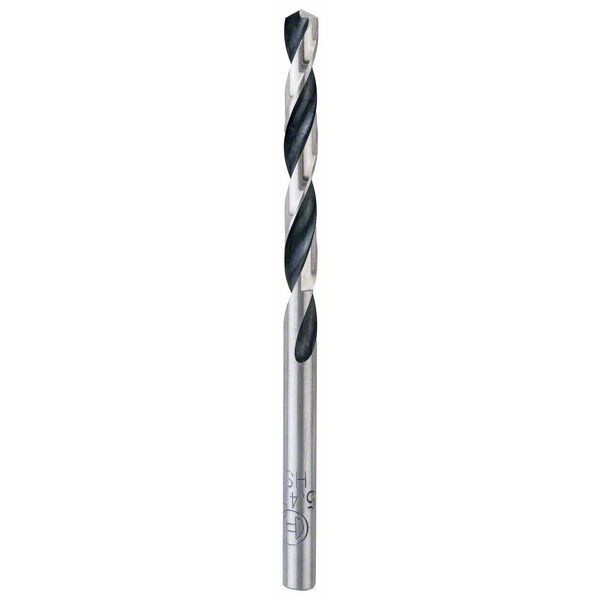 Metallspiralbohrer HSS PointTeQ, DIN 338, 5,4 mm, 10er-Pack