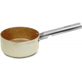 thumbnail of Casserole en aluminium forgé 18 cm Crème  AM1903 usage non-intensif Arthur Martin