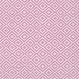 thumbnail of Mank Serviette aus Tissue - Lagos-Base in Beere 40 x 40 cm, 100 Stück - Ornamente Rauten