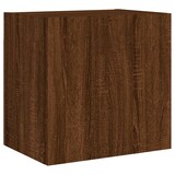 thumbnail of vidaXL TV-Wandschränke 2 Stk. Braun Eiche-Optik 40,5x30x40 cm