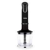 thumbnail of H.Koenig MIX75 Batidora de Mano Profesional. 850 W. Negro/Acero Inoxidable